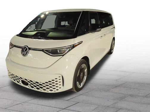 2025 Volkswagen ID. Buzz Pro S