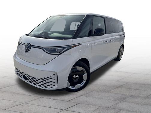 2025 Volkswagen ID. Buzz Pro S