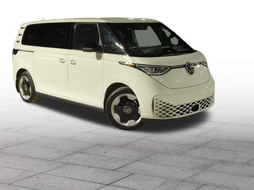 2025 Volkswagen ID. Buzz Pro S
