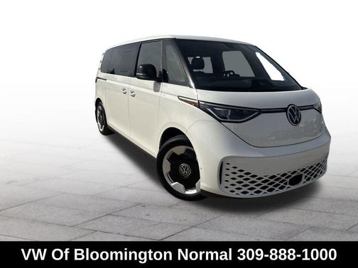 2025 Volkswagen ID. Buzz Pro S