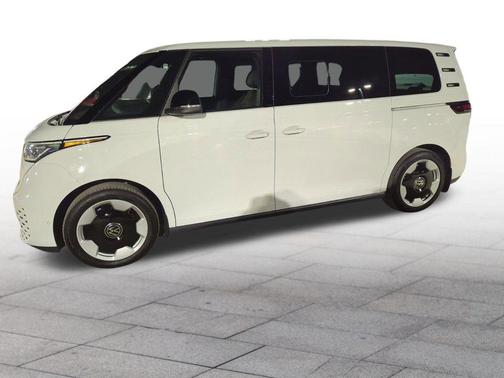 2025 Volkswagen ID. Buzz Pro S