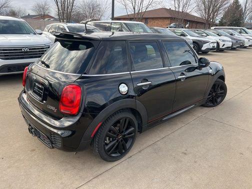 2016 MINI Hardtop Cooper S