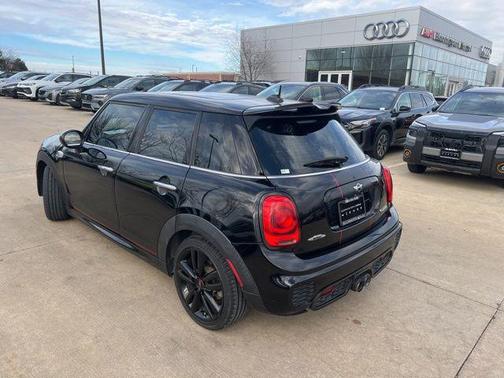 2016 MINI Hardtop Cooper S