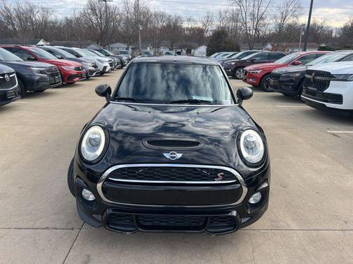 2016 MINI Hardtop Cooper S
