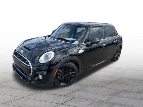 2016 MINI Hardtop Cooper S