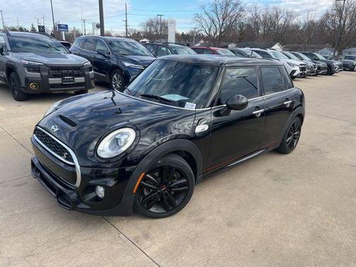2016 MINI Hardtop Cooper S
