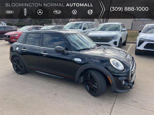 2016 MINI Hardtop Cooper S