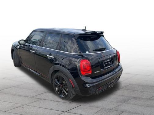 2016 MINI Hardtop Cooper S