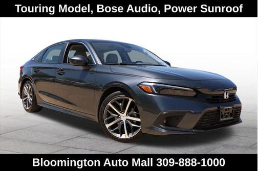 2023 Honda Civic Touring