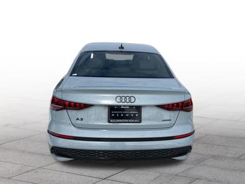 2025 Audi A3 Premium