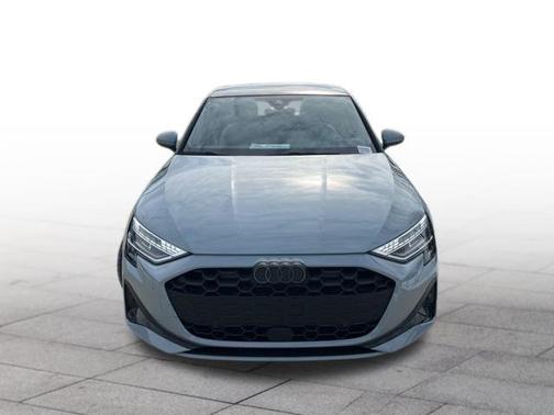 2025 Audi A3 Premium