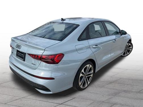 2025 Audi A3 Premium