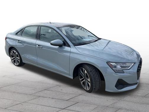 2025 Audi A3 Premium