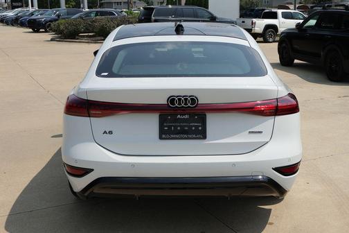 2025 Audi A6 e-tron Premium Plus