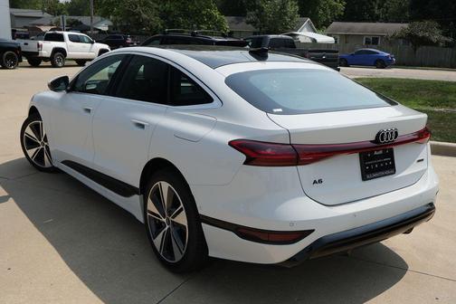 2025 Audi A6 e-tron Premium Plus