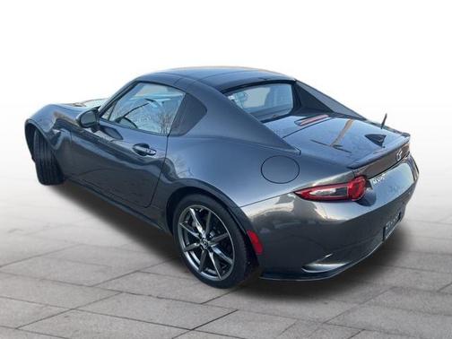 2020 Mazda MX-5 Miata RF Grand Touring