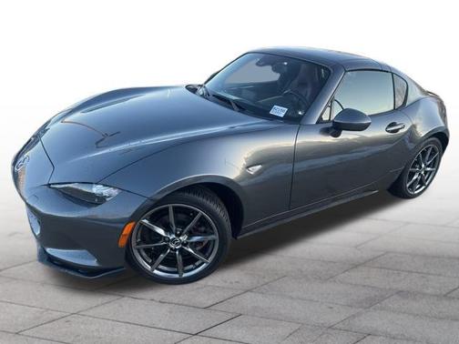 2020 Mazda MX-5 Miata RF Grand Touring