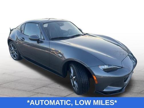 2020 Mazda MX-5 Miata RF Grand Touring