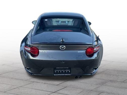 2020 Mazda MX-5 Miata RF Grand Touring