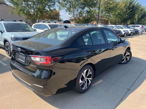 2025 Subaru Legacy Premium