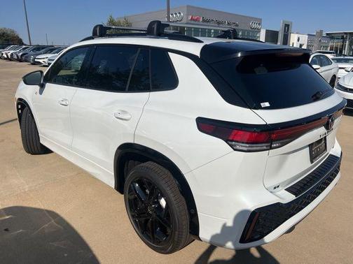 2025 Volkswagen Tiguan 2.0T SE R-Line Black 4MOTION