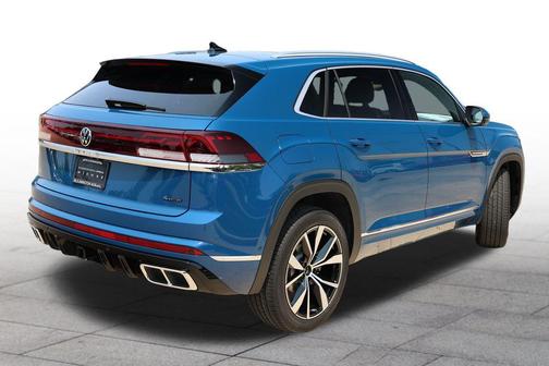 2025 Volkswagen Atlas Cross Sport 2.0T SEL Premium