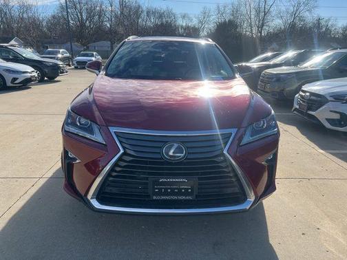 2017 Lexus RX 350 Base