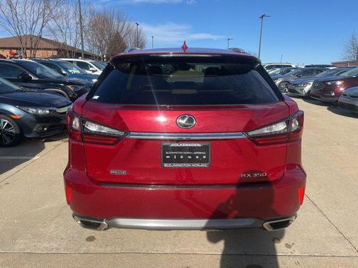 2017 Lexus RX 350 Base
