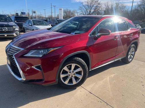 2017 Lexus RX 350 Base