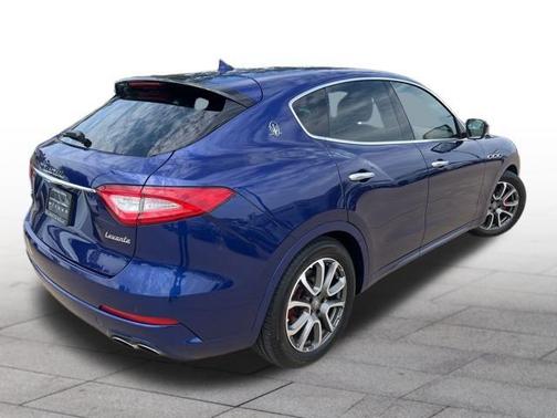 2018 Maserati Levante Base