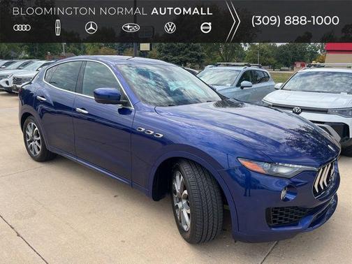 2018 Maserati Levante Base