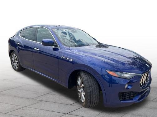 2018 Maserati Levante Base