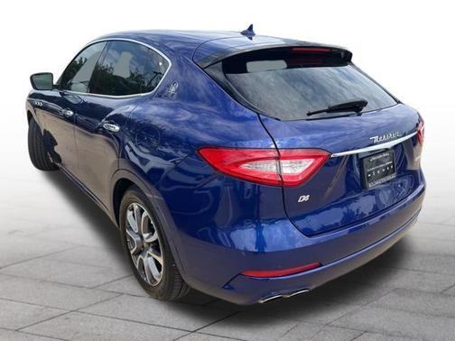 2018 Maserati Levante Base