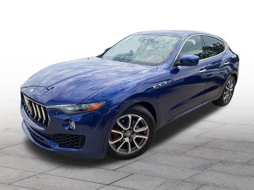2018 Maserati Levante Base