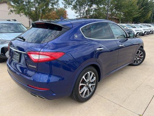 2018 Maserati Levante Base