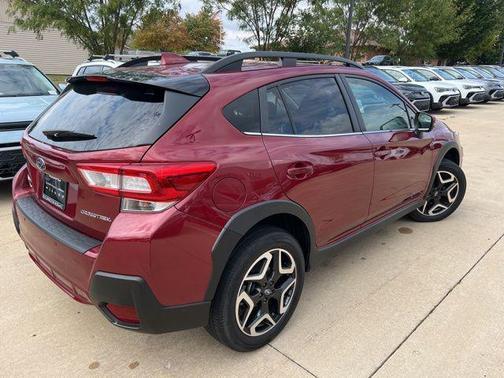 2019 Subaru Crosstrek 2.0i Limited