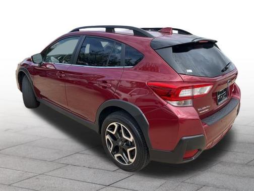 2019 Subaru Crosstrek 2.0i Limited