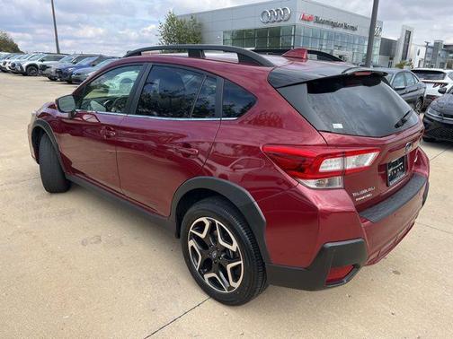 2019 Subaru Crosstrek 2.0i Limited