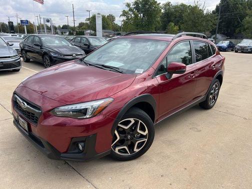 2019 Subaru Crosstrek 2.0i Limited