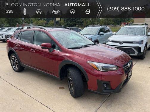 2019 Subaru Crosstrek 2.0i Limited