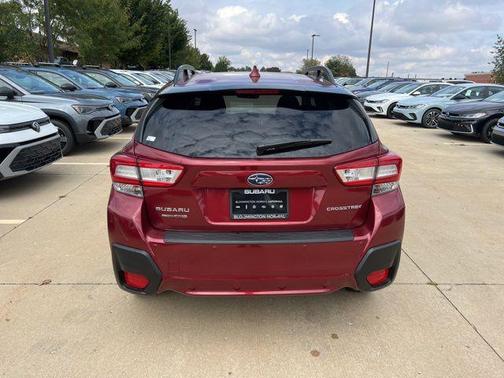 2019 Subaru Crosstrek 2.0i Limited