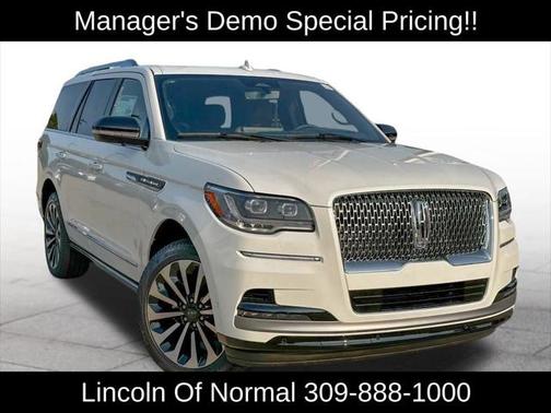 2024 Lincoln Navigator Reserve