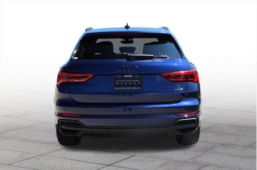 2025 Audi Q3 45 S line Premium Plus