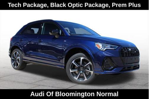 2025 Audi Q3 45 S line Premium Plus