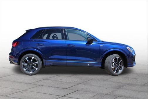 2025 Audi Q3 45 S line Premium Plus