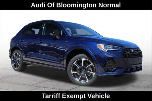 2025 Audi Q3 45 S line Premium Plus