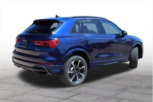 2025 Audi Q3 45 S line Premium Plus