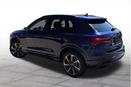 2025 Audi Q3 45 S line Premium Plus