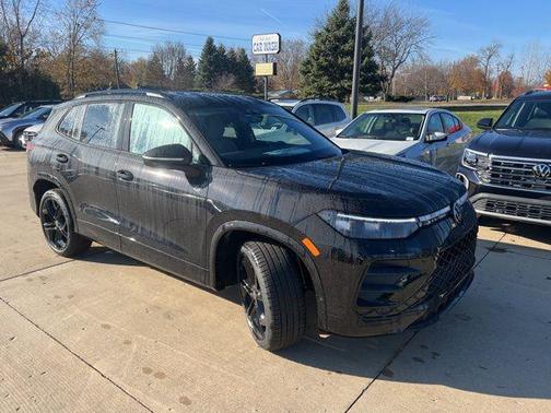 2026 Volkswagen Tiguan 2.0T SE R-Line Black 4MOTION