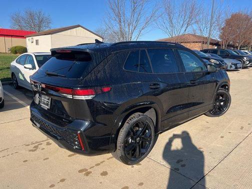 2026 Volkswagen Tiguan 2.0T SE R-Line Black 4MOTION